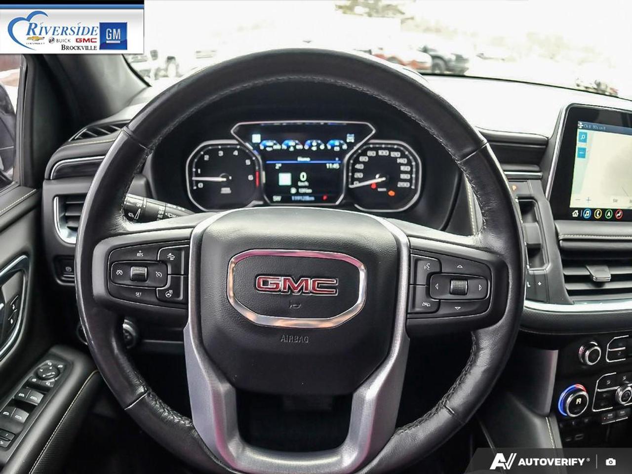 2021 GMC Yukon SLT Photo