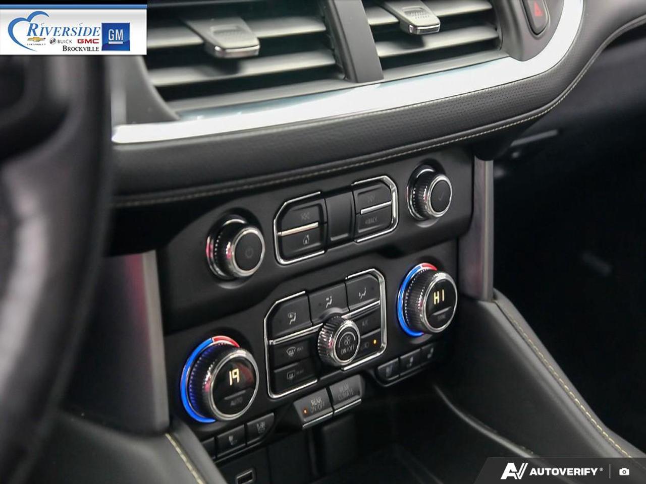 2021 GMC Yukon SLT Photo