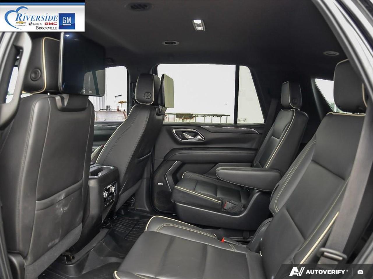 2021 GMC Yukon SLT Photo