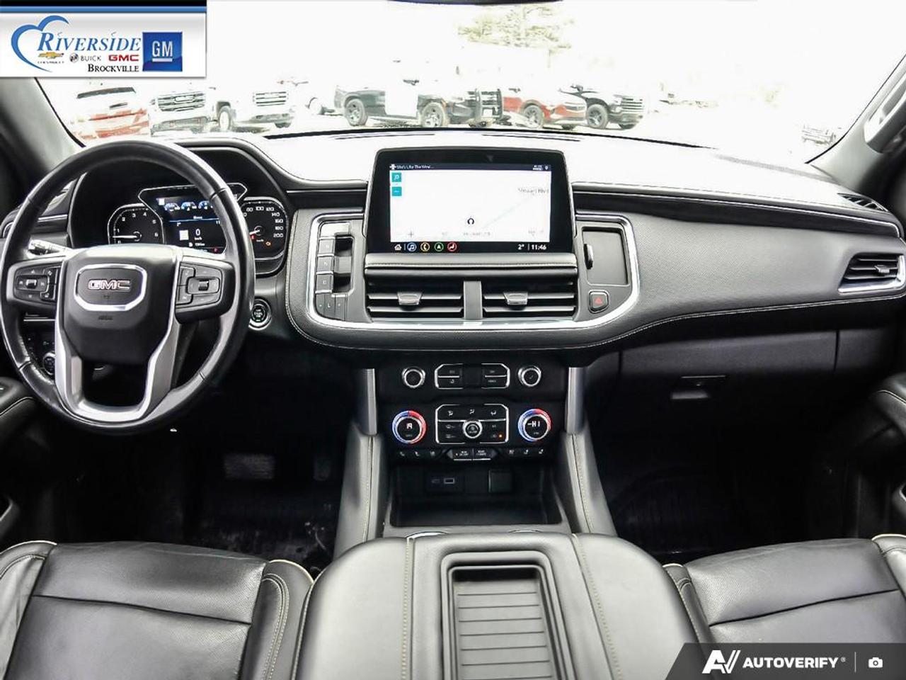 2021 GMC Yukon SLT Photo