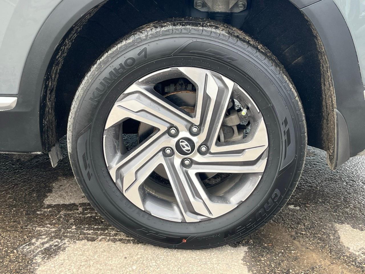 2023 Hyundai Santa Fe Preferred AWD Photo