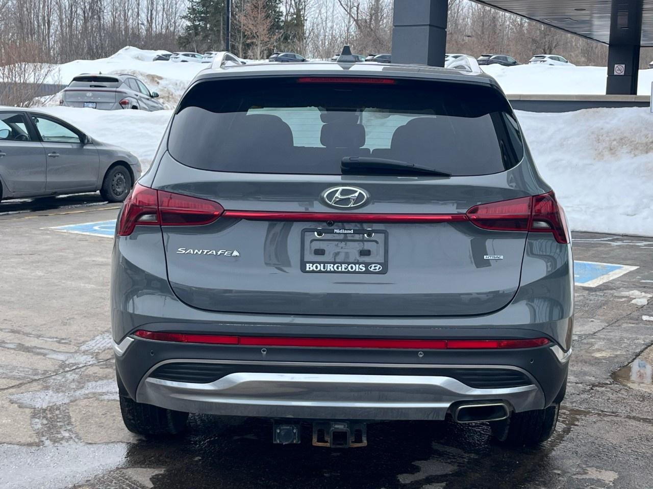 2023 Hyundai Santa Fe Preferred AWD Photo
