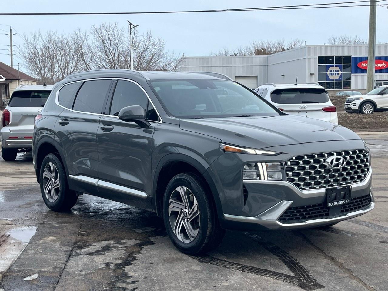 2023 Hyundai Santa Fe Preferred AWD Photo