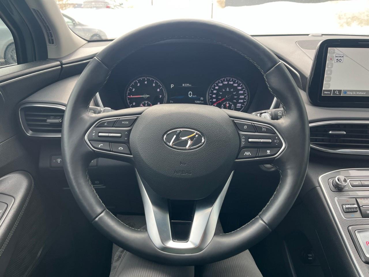 2023 Hyundai Santa Fe Preferred AWD Photo