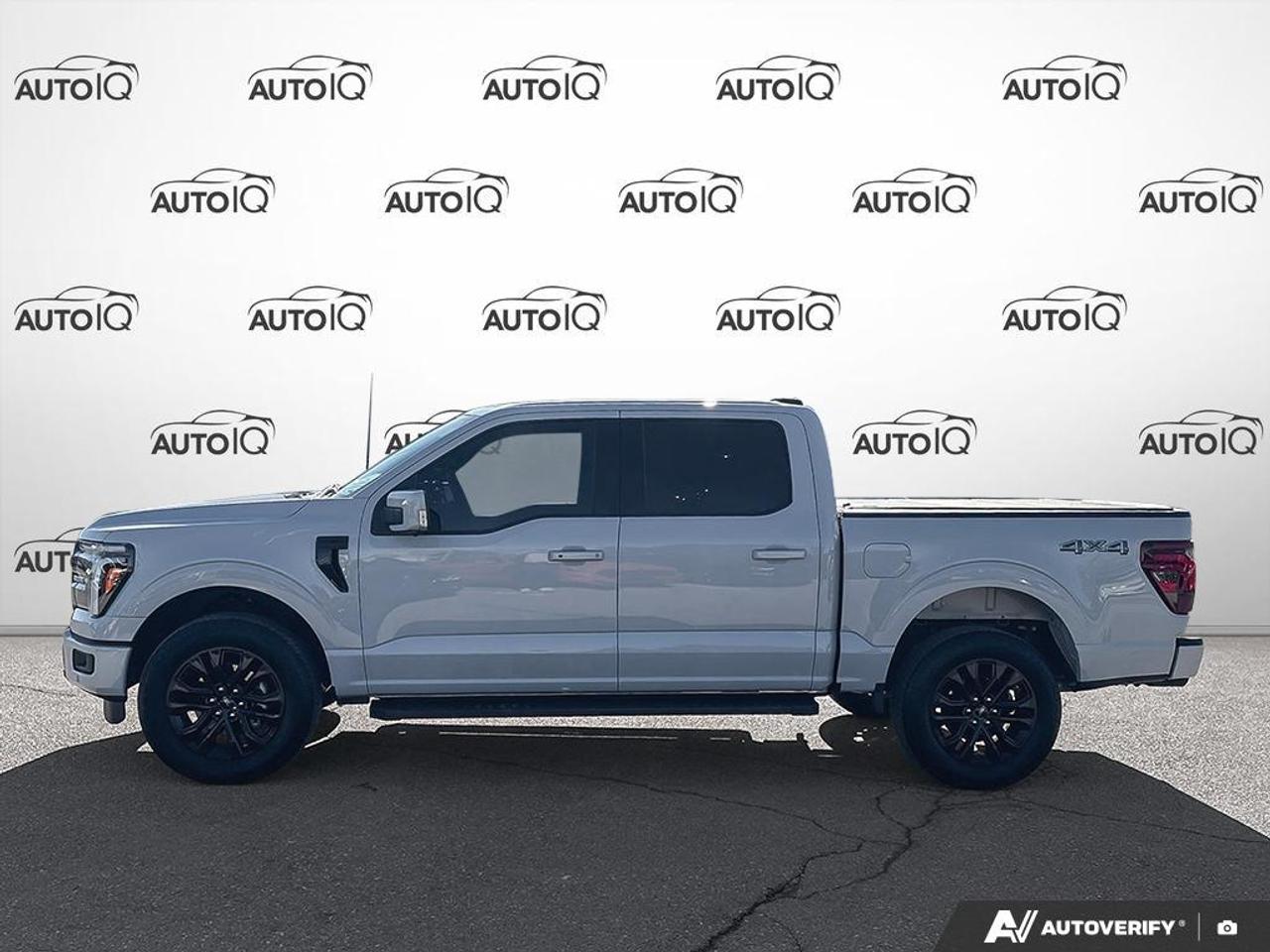 2025 Ford F-150 Lariat 501A|BLACK PKG|PANO|NO ACCIDENTS|1 OWNER| BOUGHT/S Photo