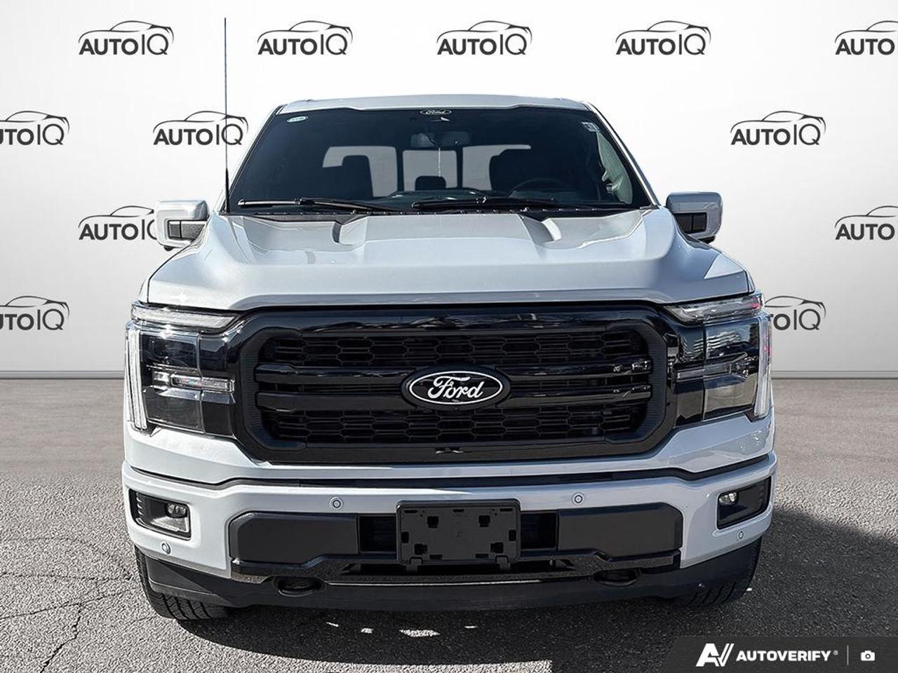 2025 Ford F-150 Lariat 501A|BLACK PKG|PANO|NO ACCIDENTS|1 OWNER| BOUGHT/S Photo