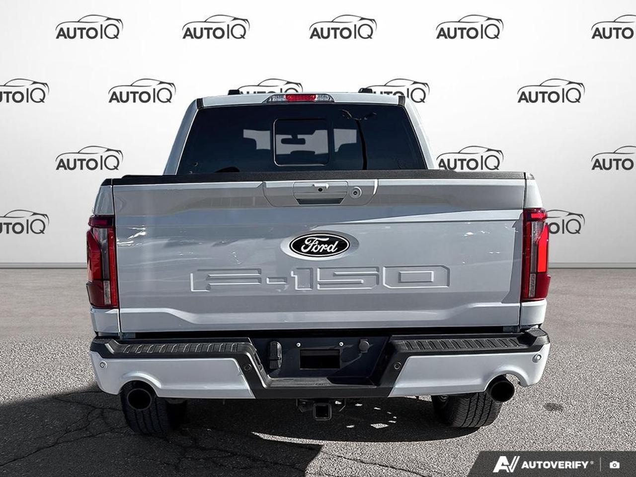 2025 Ford F-150 Lariat 501A|BLACK PKG|PANO|NO ACCIDENTS|1 OWNER| BOUGHT/S Photo4