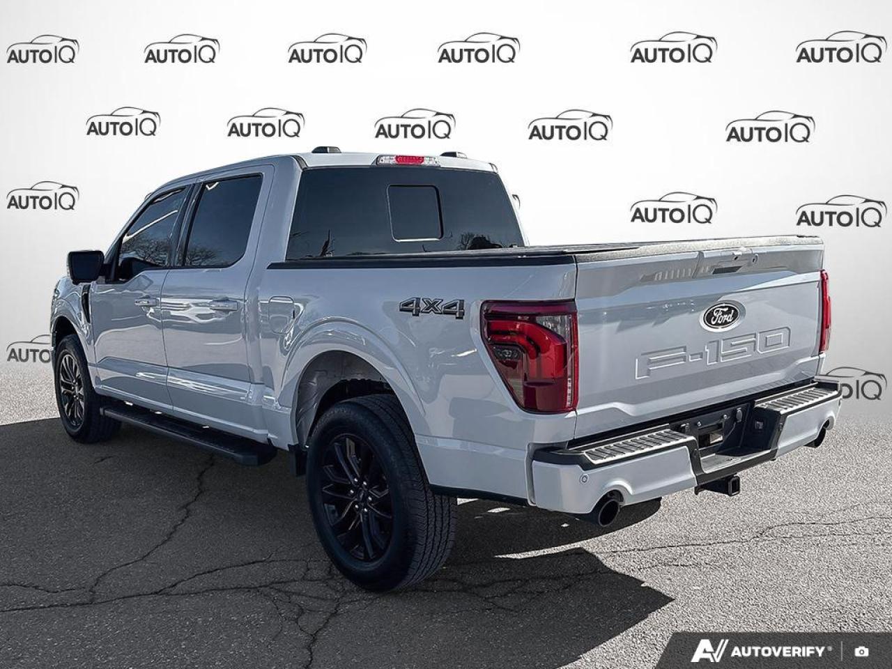 2025 Ford F-150 Lariat 501A|BLACK PKG|PANO|NO ACCIDENTS|1 OWNER| BOUGHT/S Photo