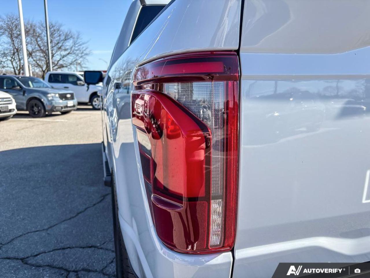 2025 Ford F-150 Lariat 501A|BLACK PKG|PANO|NO ACCIDENTS|1 OWNER| BOUGHT/S Photo