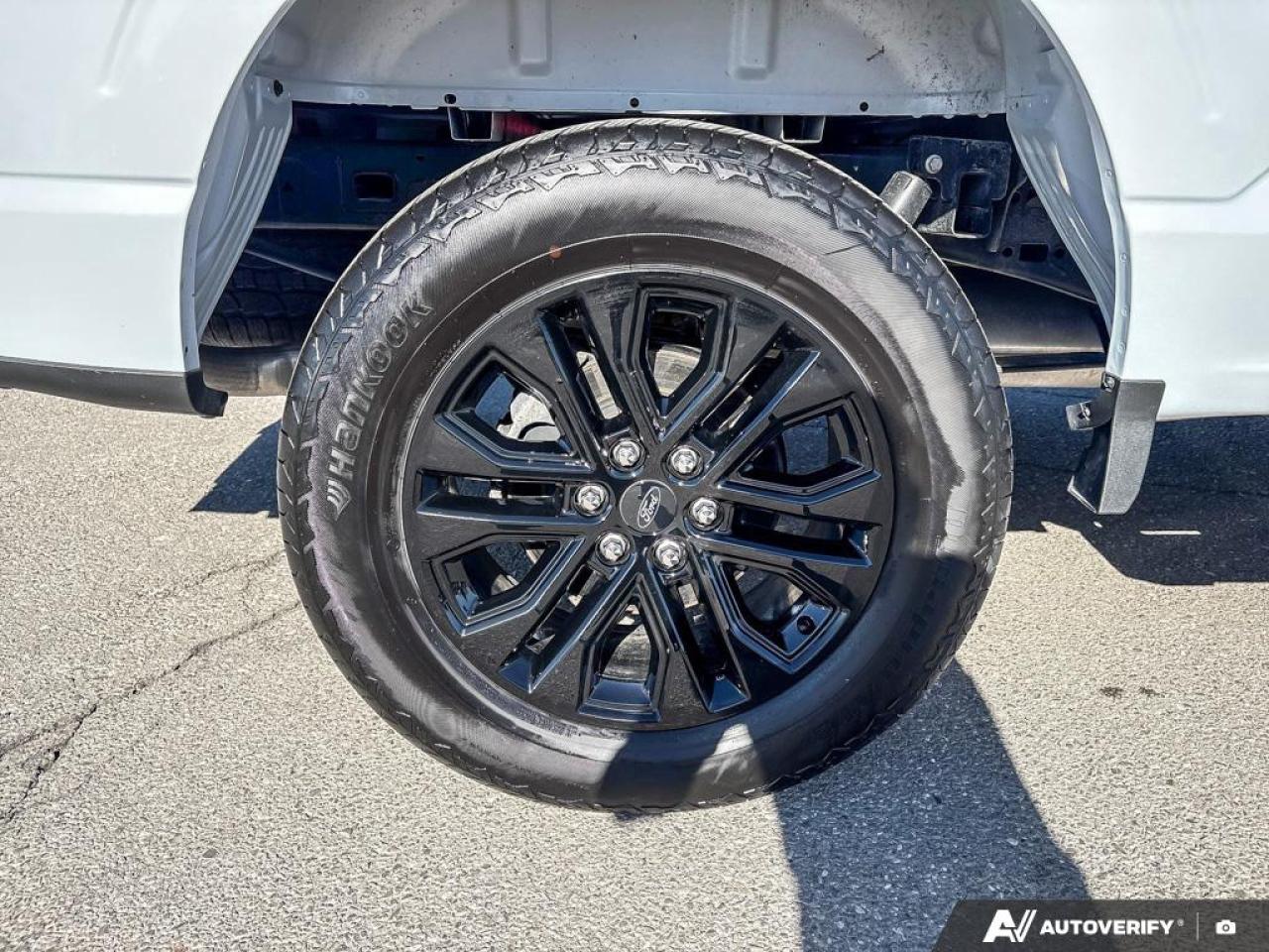 2025 Ford F-150 Lariat 501A|BLACK PKG|PANO|NO ACCIDENTS|1 OWNER| BOUGHT/S Photo