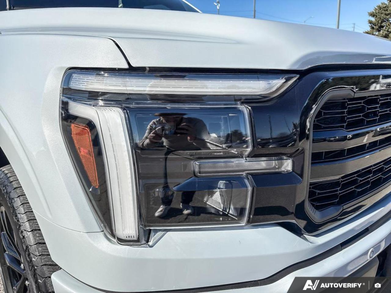 2025 Ford F-150 Lariat 501A|BLACK PKG|PANO|NO ACCIDENTS|1 OWNER| BOUGHT/S Photo