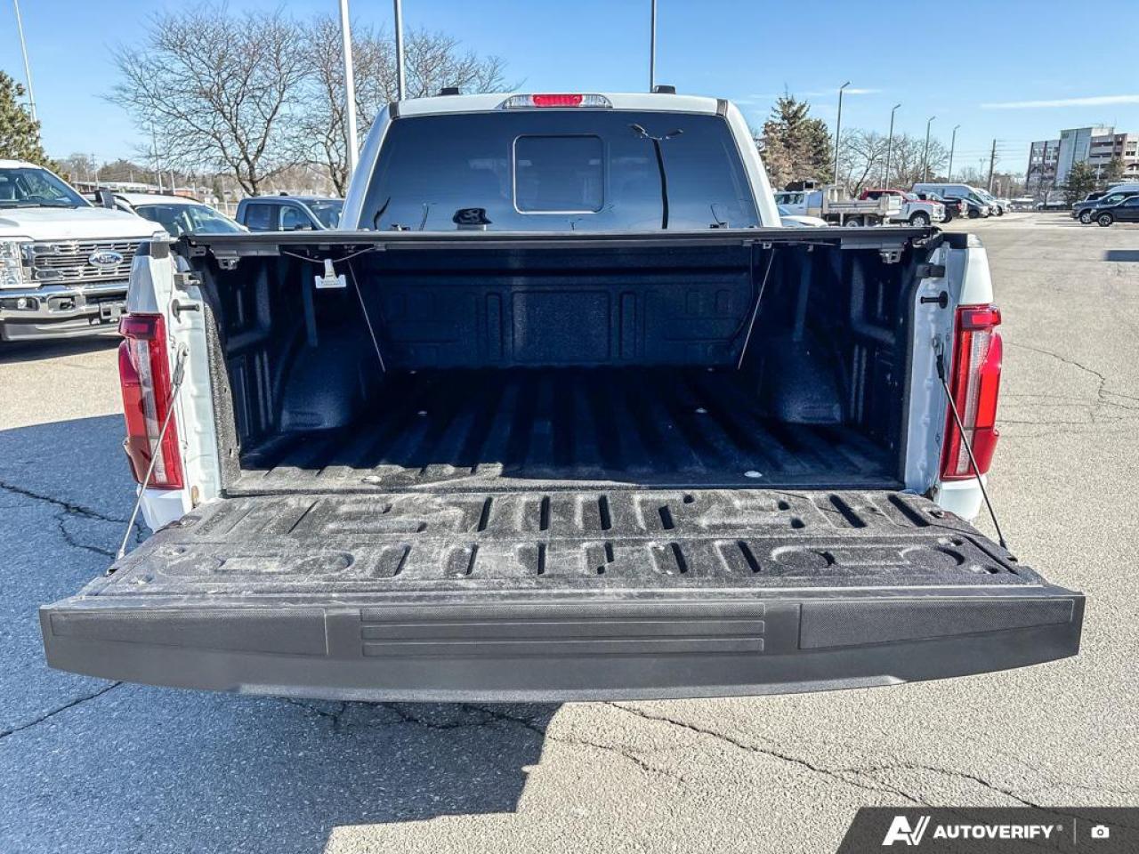 2025 Ford F-150 Lariat 501A|BLACK PKG|PANO|NO ACCIDENTS|1 OWNER| BOUGHT/S Photo