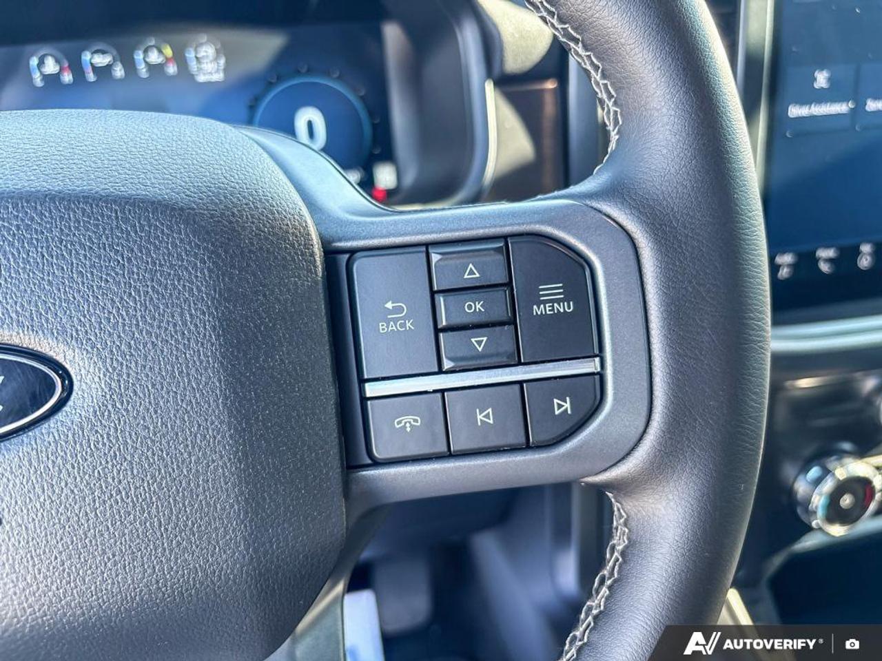 2025 Ford F-150 Lariat 501A|BLACK PKG|PANO|NO ACCIDENTS|1 OWNER| BOUGHT/S Photo