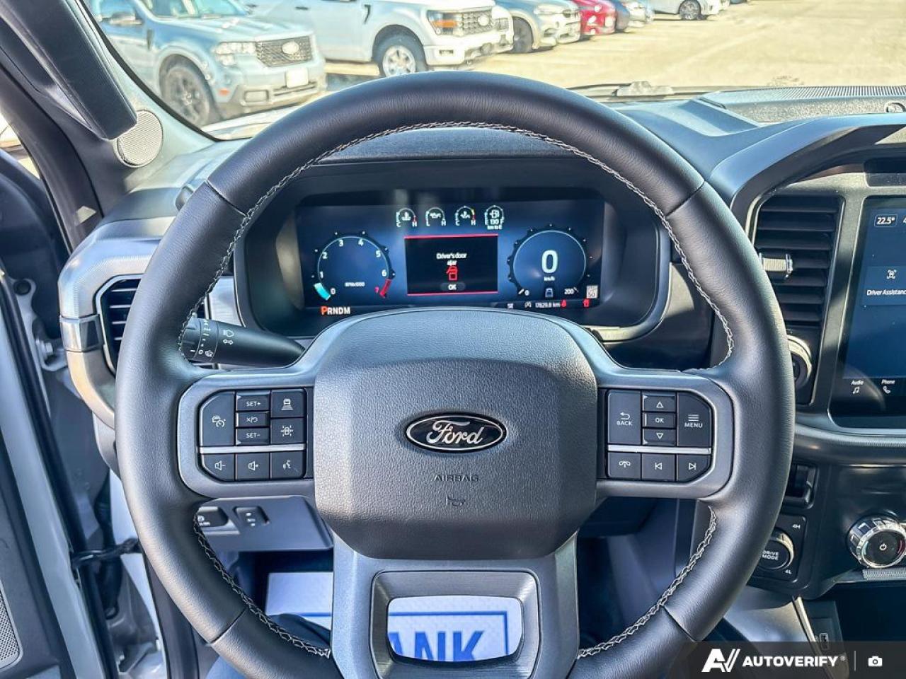 2025 Ford F-150 Lariat 501A|BLACK PKG|PANO|NO ACCIDENTS|1 OWNER| BOUGHT/S Photo