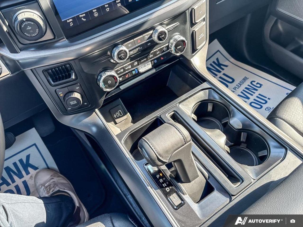 2025 Ford F-150 Lariat 501A|BLACK PKG|PANO|NO ACCIDENTS|1 OWNER| BOUGHT/S Photo