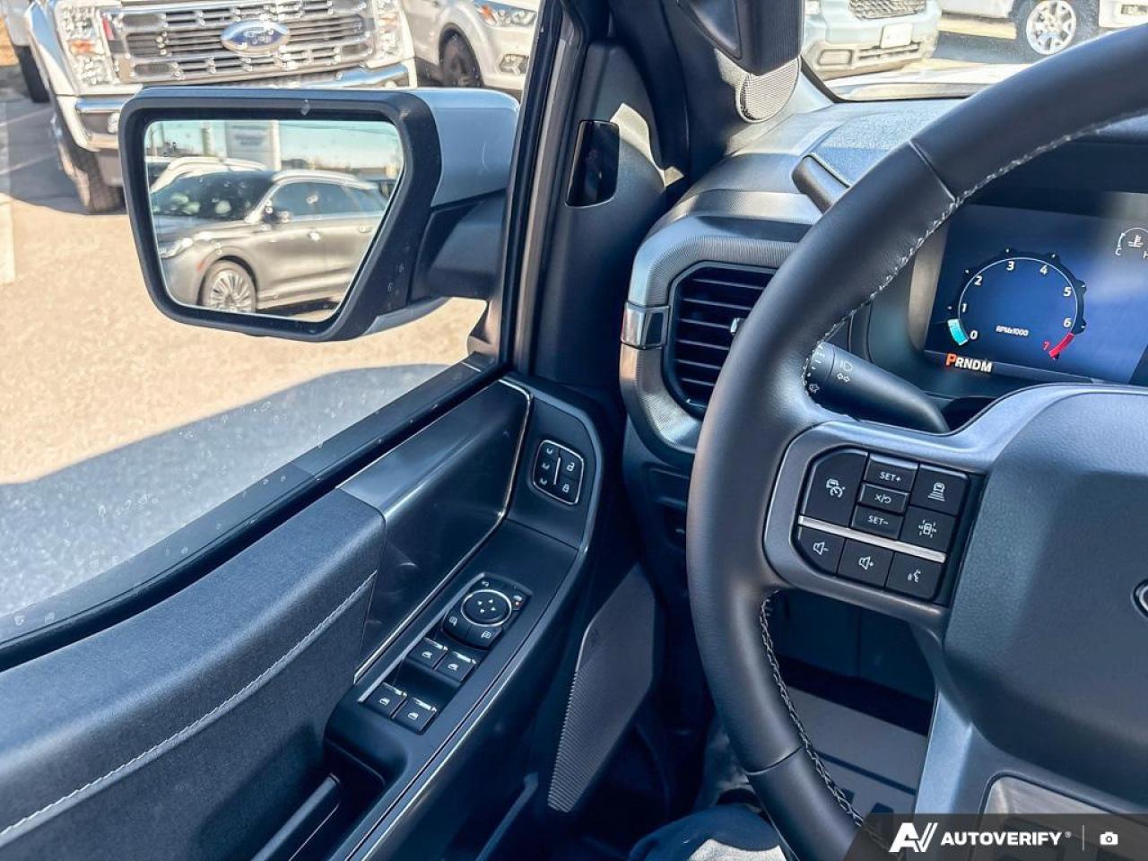2025 Ford F-150 Lariat 501A|BLACK PKG|PANO|NO ACCIDENTS|1 OWNER| BOUGHT/S Photo