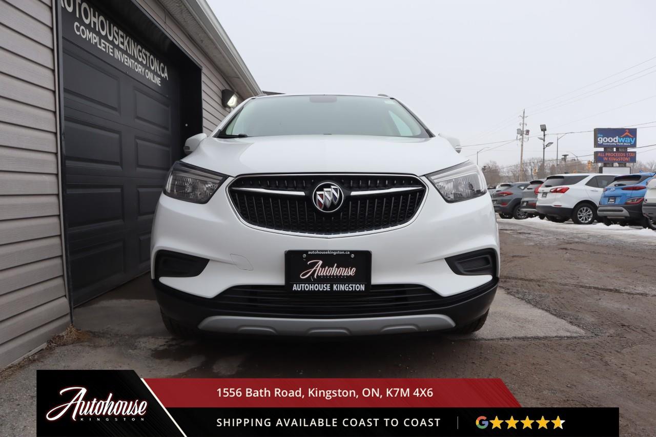 2019 Buick Encore Preferred APPLE CARPLAY & ANDROID AUTO - REARVIEW CAMERA Photo