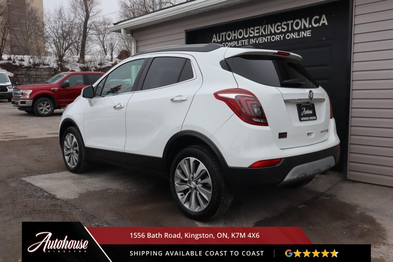 2019 Buick Encore Preferred APPLE CARPLAY & ANDROID AUTO - REARVIEW CAMERA Photo