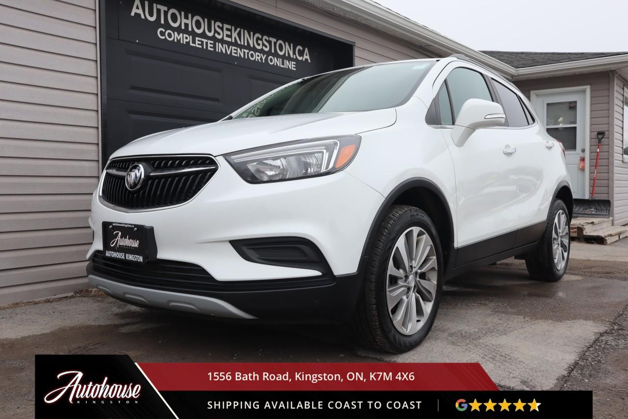 Used 2019 Buick Encore Preferred APPLE CARPLAY & ANDROID AUTO - REARVIEW CAMERA for sale in Kingston, ON
