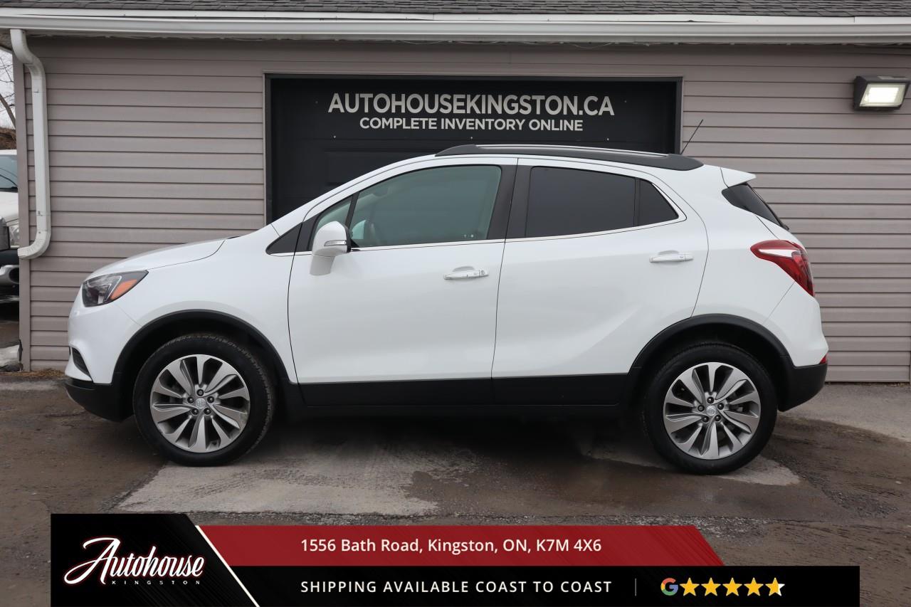 2019 Buick Encore Preferred APPLE CARPLAY & ANDROID AUTO - REARVIEW CAMERA Photo