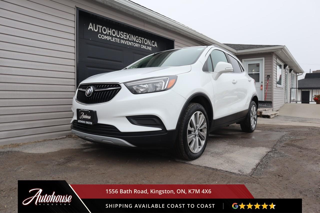 2019 Buick Encore Preferred APPLE CARPLAY & ANDROID AUTO - REARVIEW CAMERA Photo