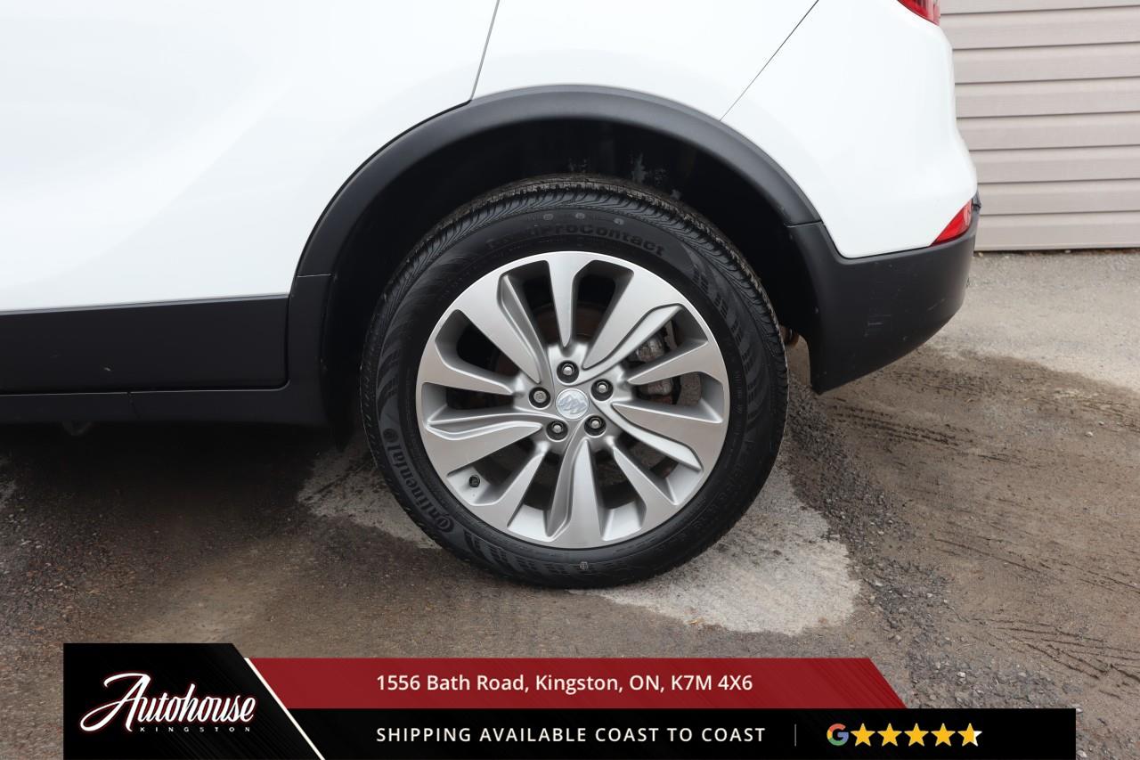 2019 Buick Encore Preferred APPLE CARPLAY & ANDROID AUTO - REARVIEW CAMERA Photo