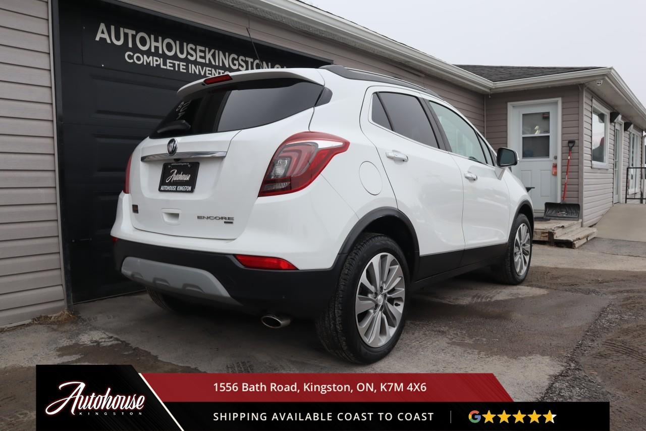 2019 Buick Encore Preferred APPLE CARPLAY & ANDROID AUTO - REARVIEW CAMERA Photo