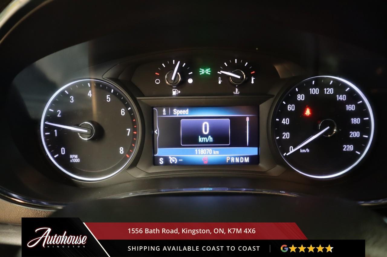 2019 Buick Encore Preferred APPLE CARPLAY & ANDROID AUTO - REARVIEW CAMERA Photo