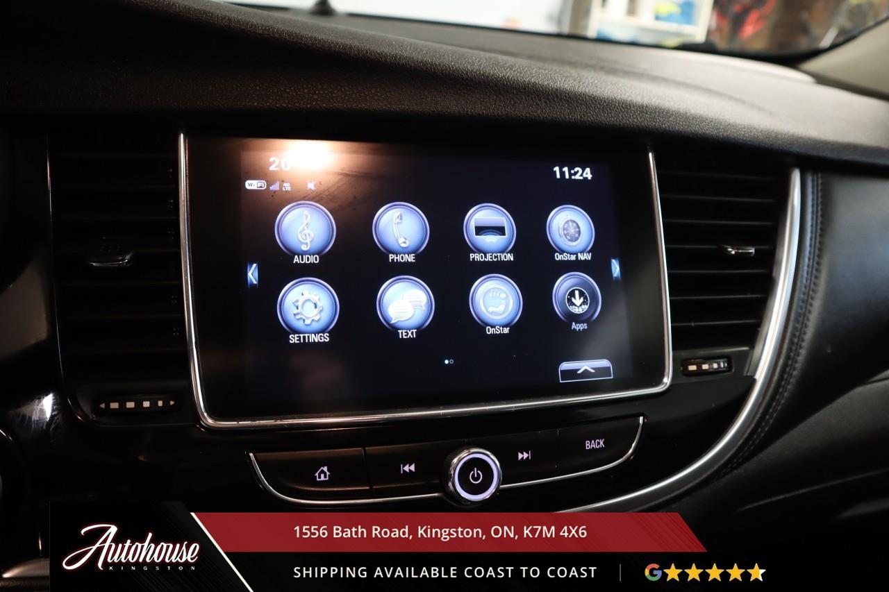 2019 Buick Encore Preferred APPLE CARPLAY & ANDROID AUTO - REARVIEW CAMERA Photo