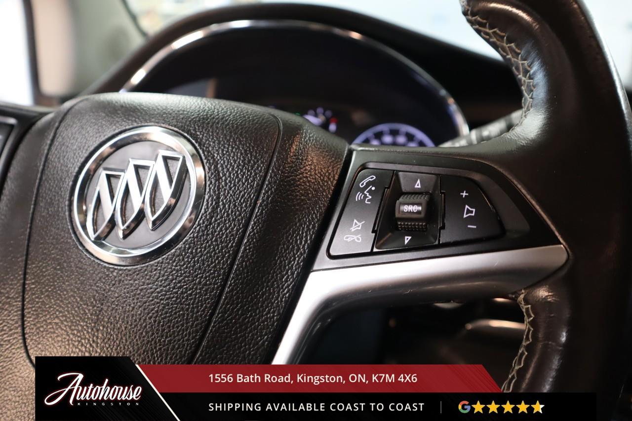 2019 Buick Encore Preferred APPLE CARPLAY & ANDROID AUTO - REARVIEW CAMERA Photo