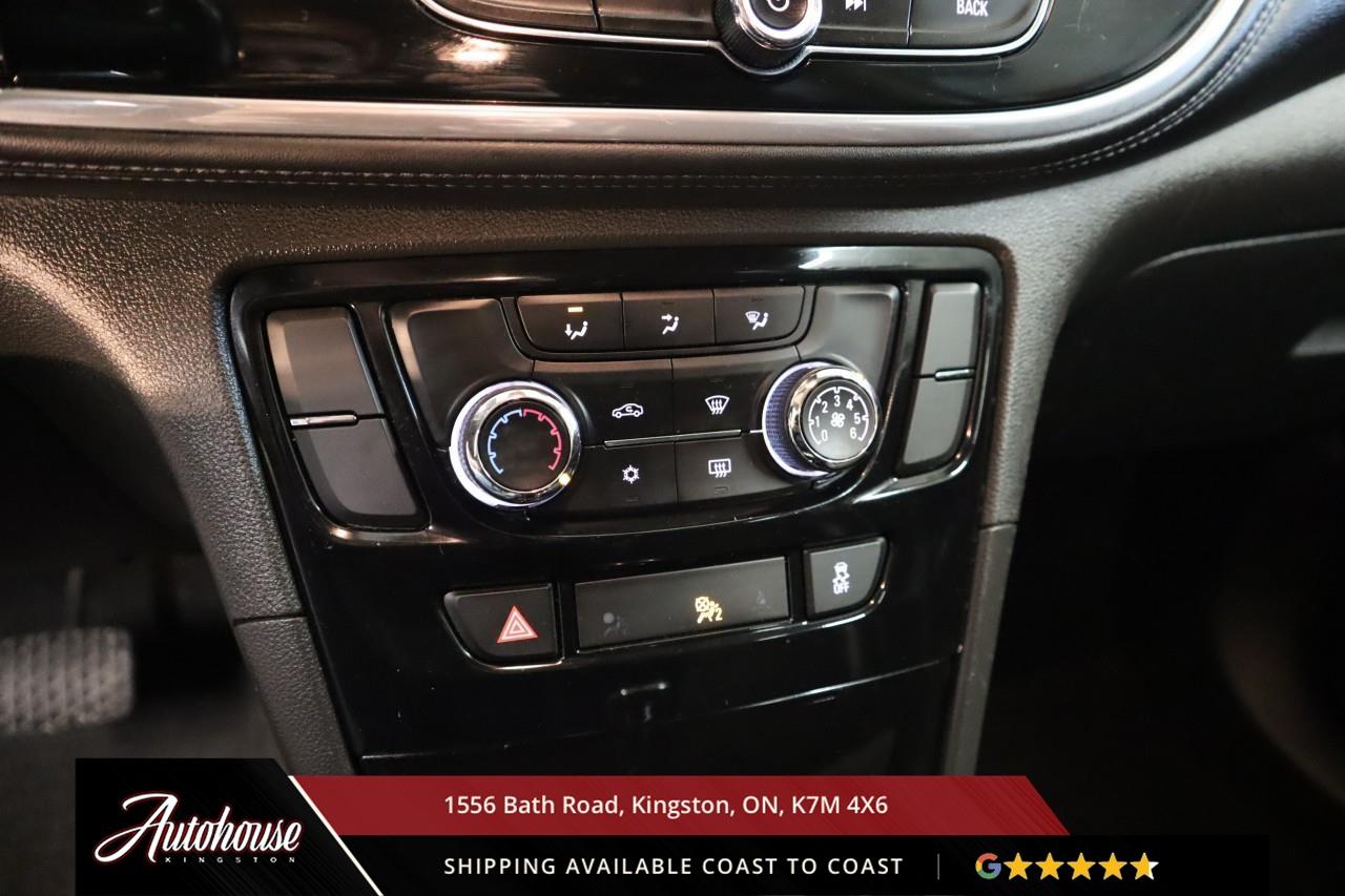 2019 Buick Encore Preferred APPLE CARPLAY & ANDROID AUTO - REARVIEW CAMERA Photo