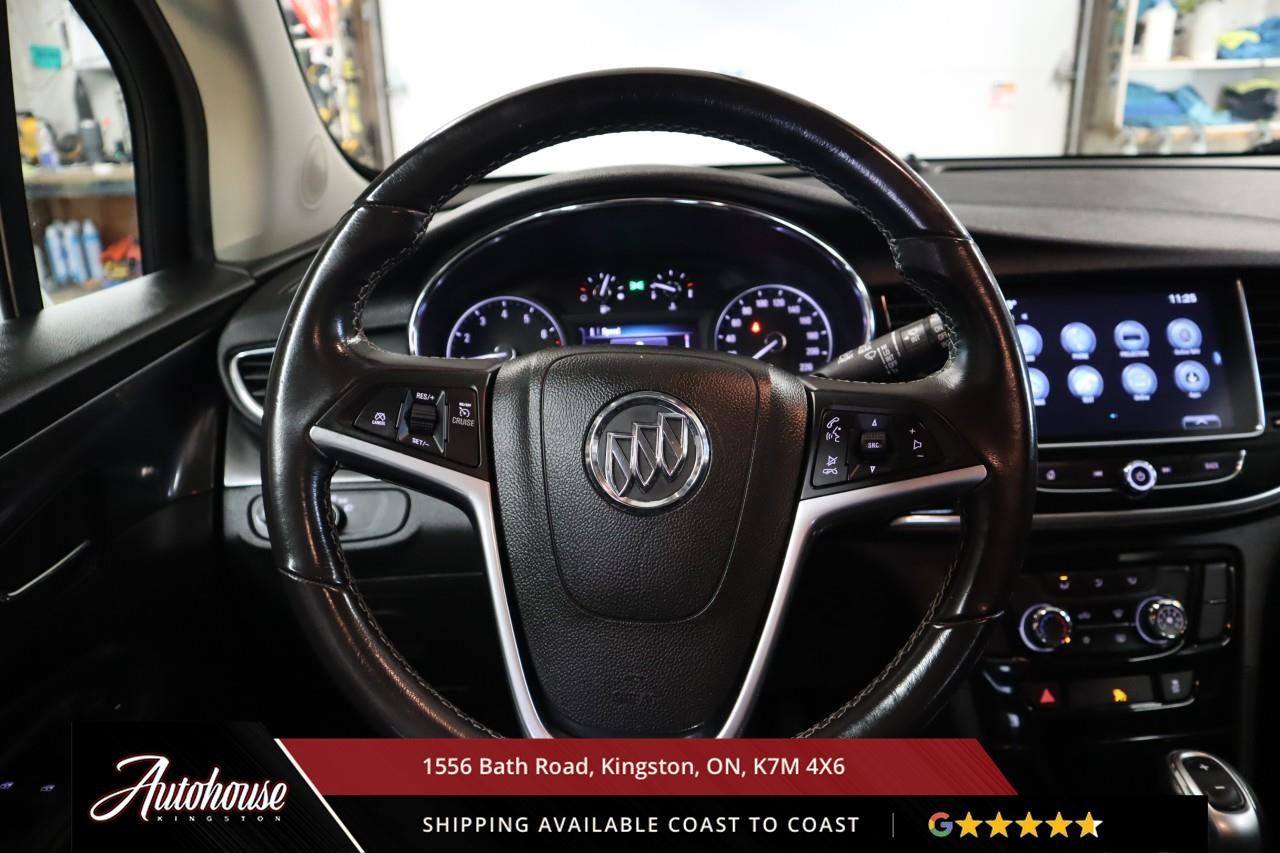 2019 Buick Encore Preferred APPLE CARPLAY & ANDROID AUTO - REARVIEW CAMERA Photo