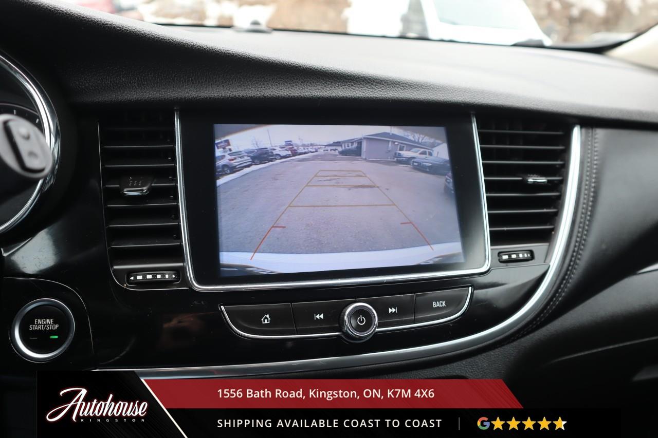 2019 Buick Encore Preferred APPLE CARPLAY & ANDROID AUTO - REARVIEW CAMERA Photo