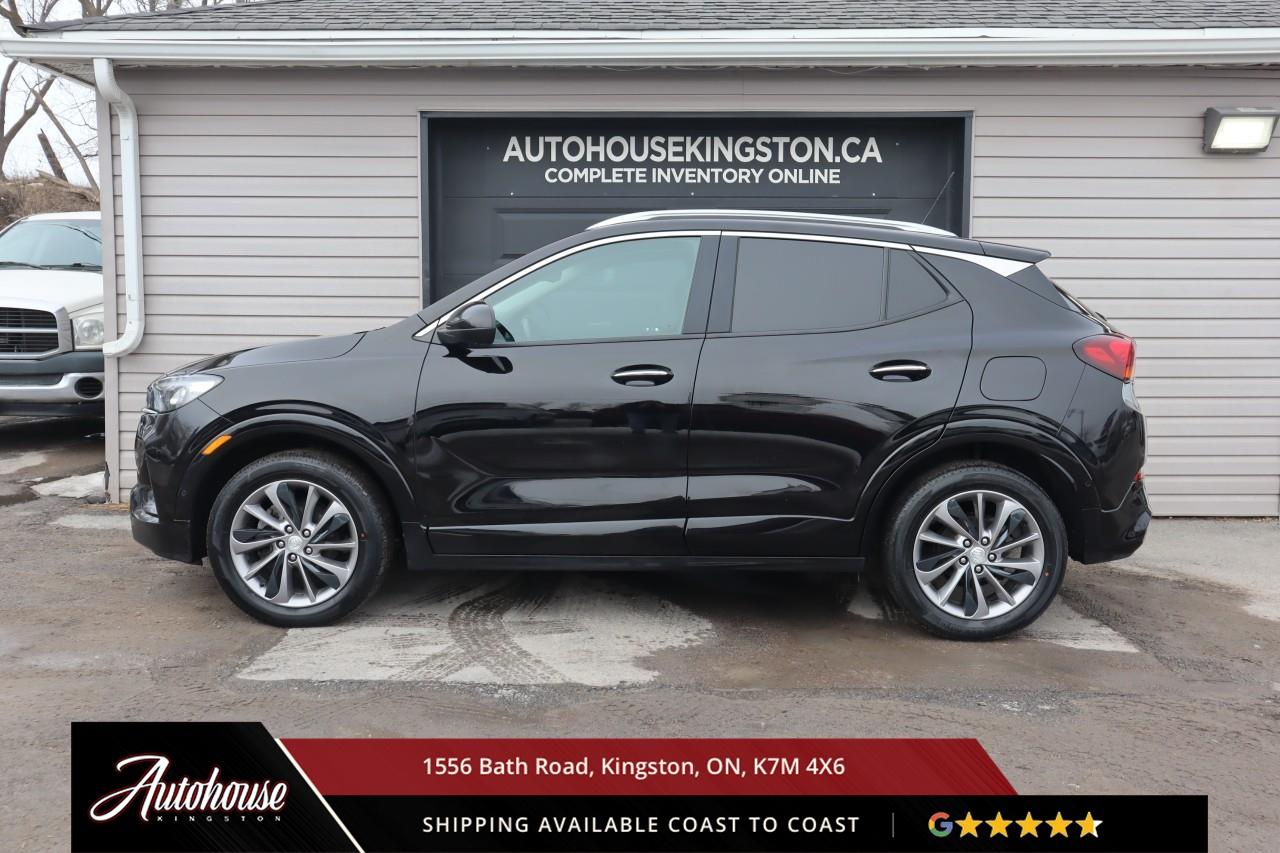 2022 Buick Encore GX Essence NAVIGATION - PANORAMIC ROOF Photo3