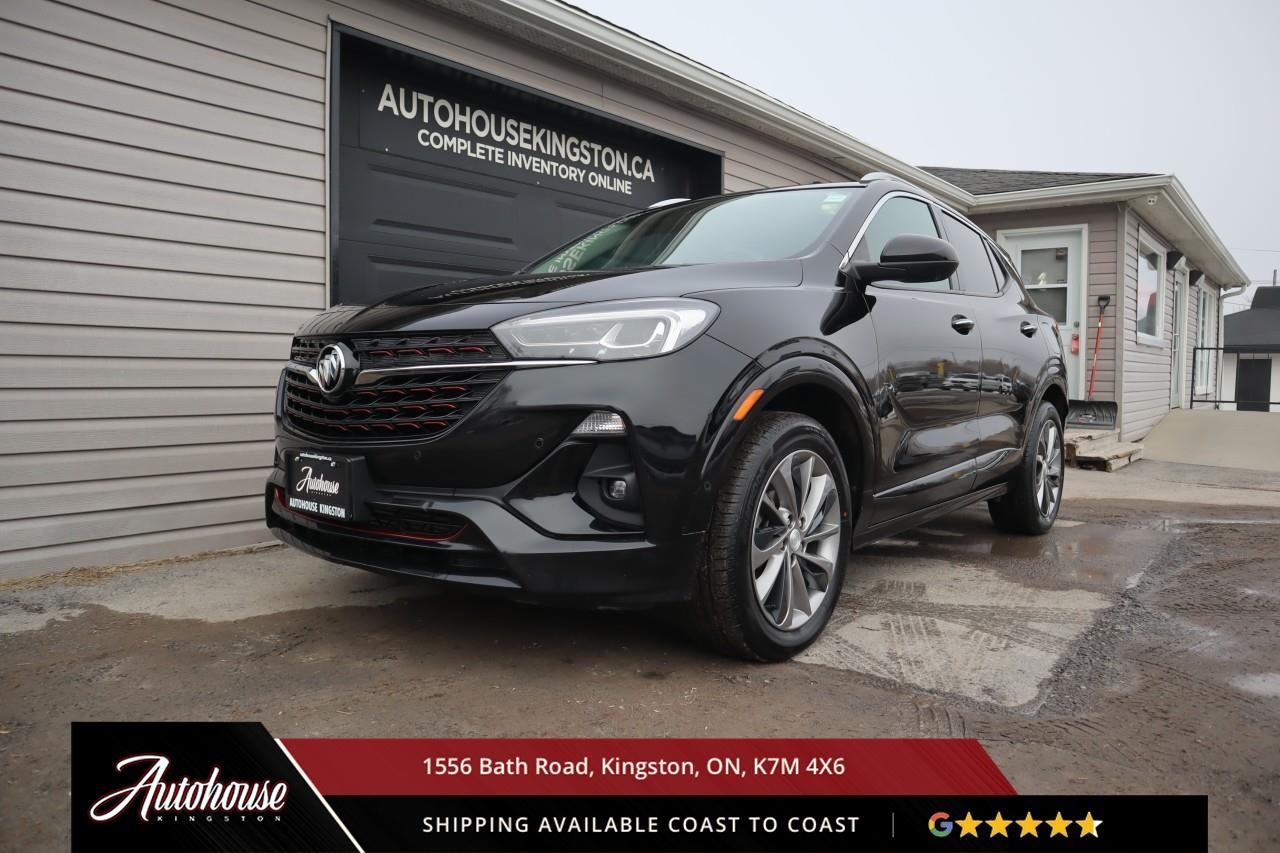 2022 Buick Encore GX Essence NAVIGATION - PANORAMIC ROOF Photo