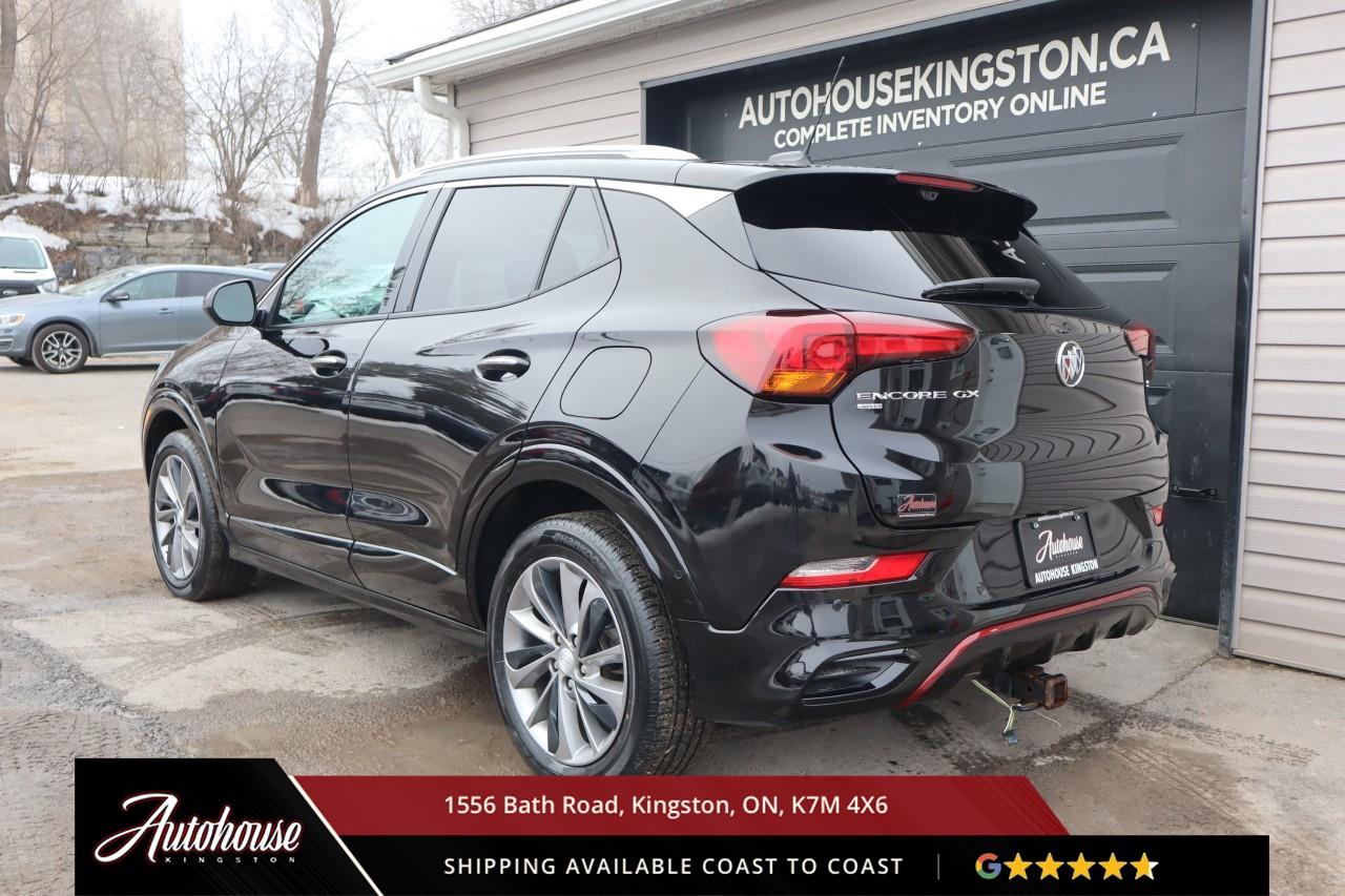 2022 Buick Encore GX Essence NAVIGATION - PANORAMIC ROOF Photo4
