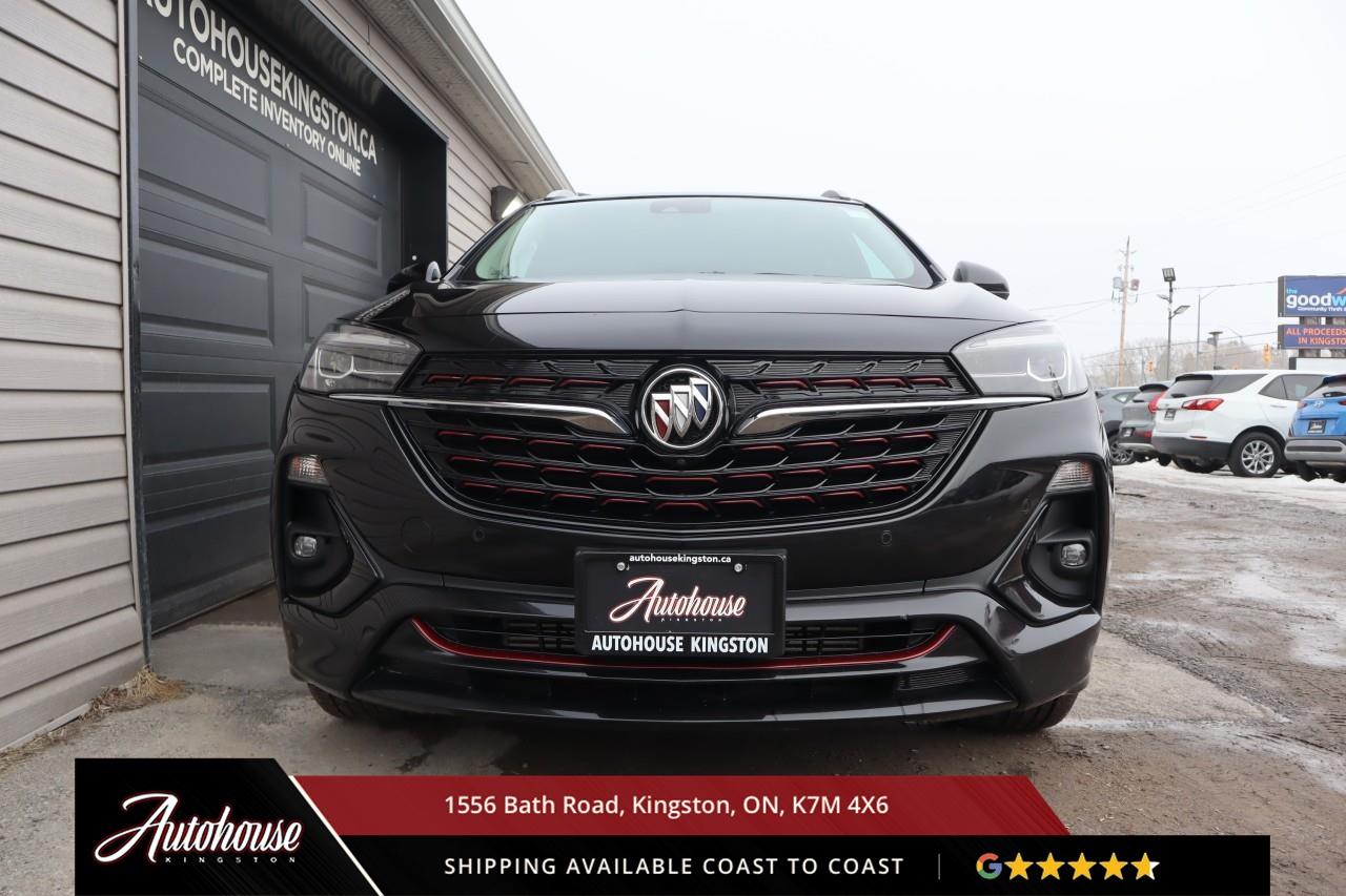 2022 Buick Encore GX Essence NAVIGATION - PANORAMIC ROOF Photo2