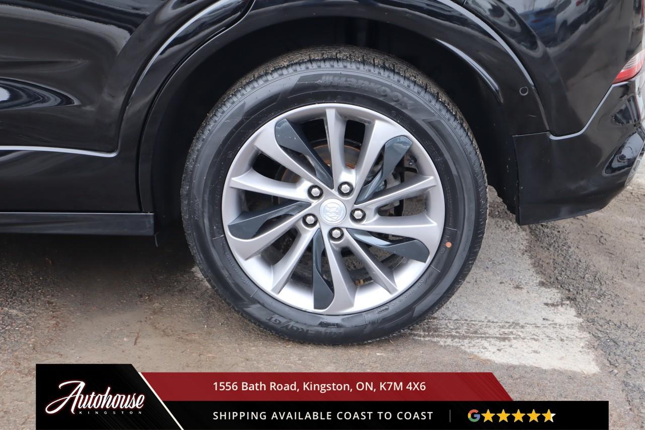 2022 Buick Encore GX Essence NAVIGATION - PANORAMIC ROOF Photo