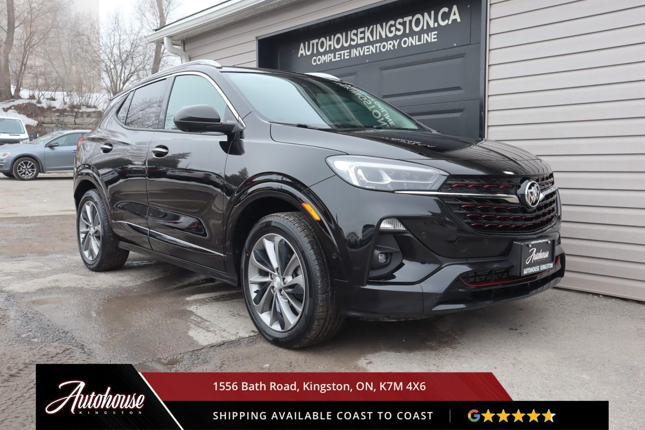 2022 Buick Encore GX Essence NAVIGATION - PANORAMIC ROOF Photo