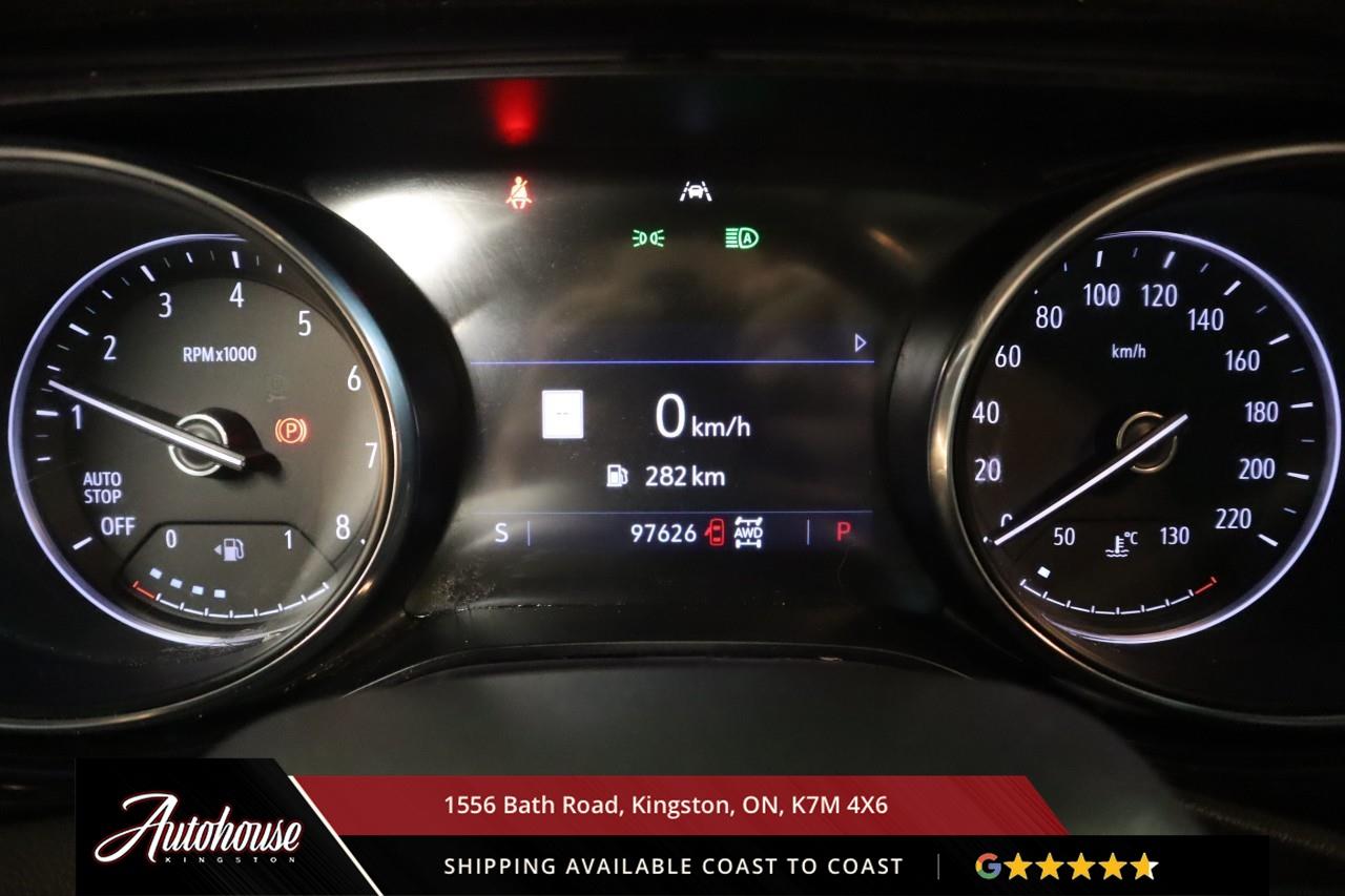 2022 Buick Encore GX Essence NAVIGATION - PANORAMIC ROOF Photo