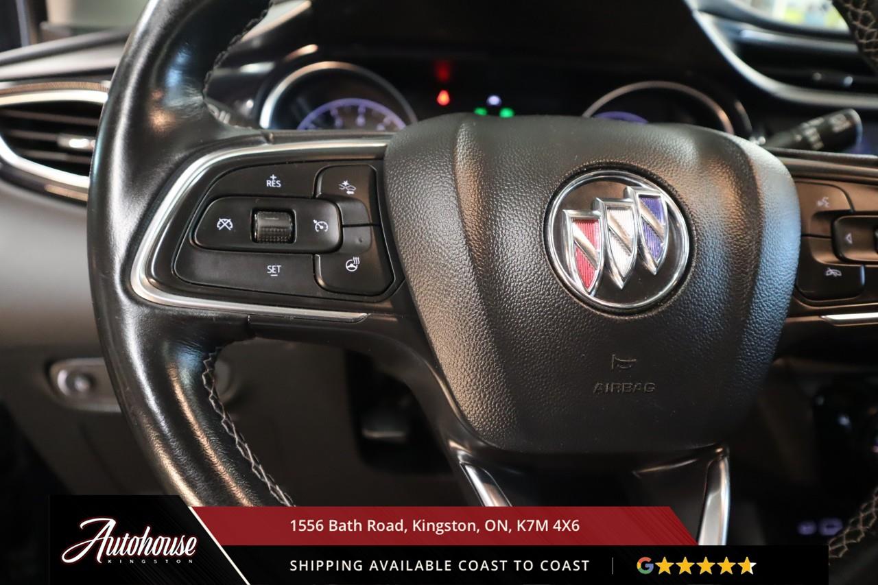 2022 Buick Encore GX Essence NAVIGATION - PANORAMIC ROOF Photo