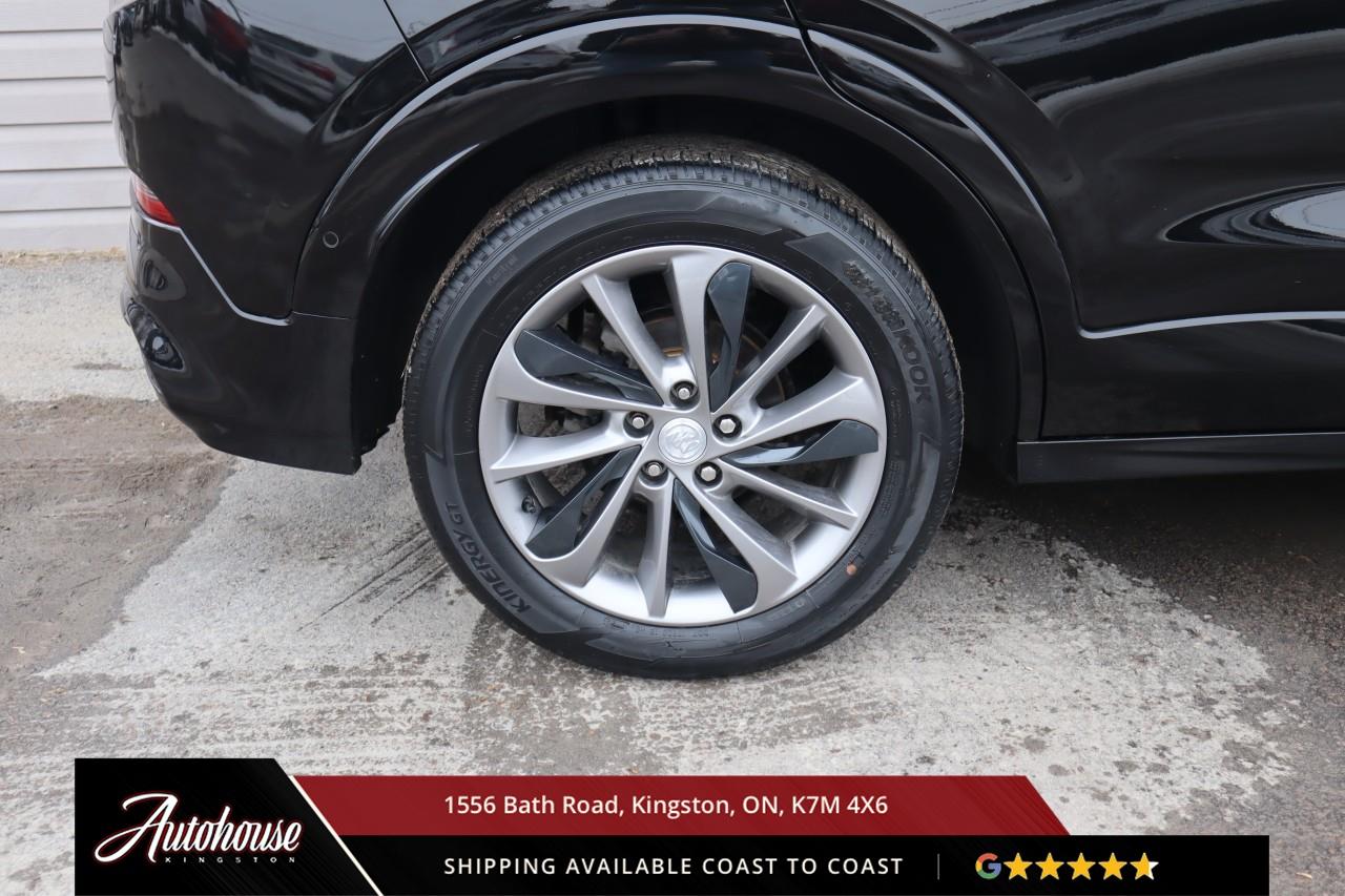 2022 Buick Encore GX Essence NAVIGATION - PANORAMIC ROOF Photo