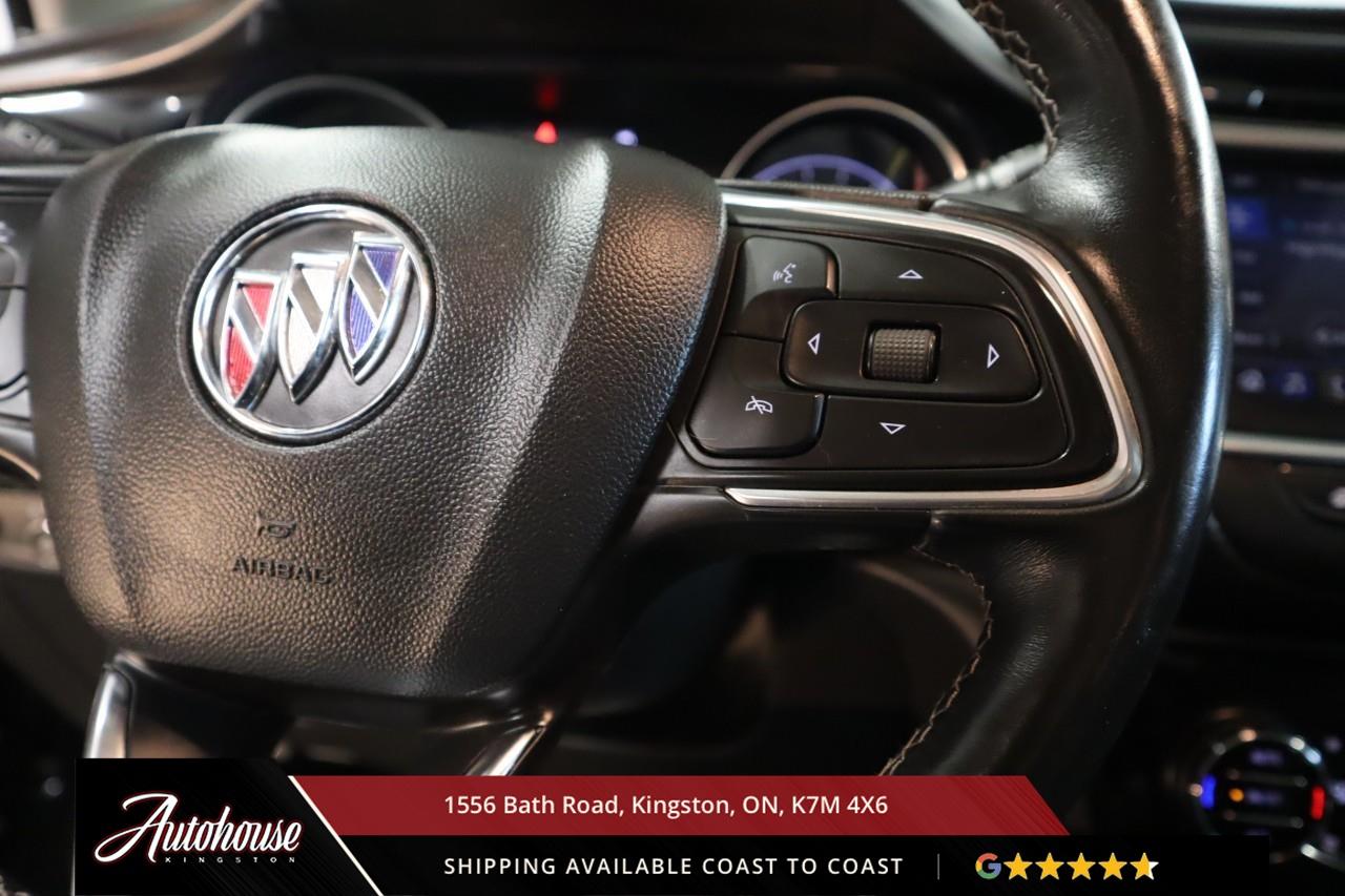 2022 Buick Encore GX Essence NAVIGATION - PANORAMIC ROOF Photo