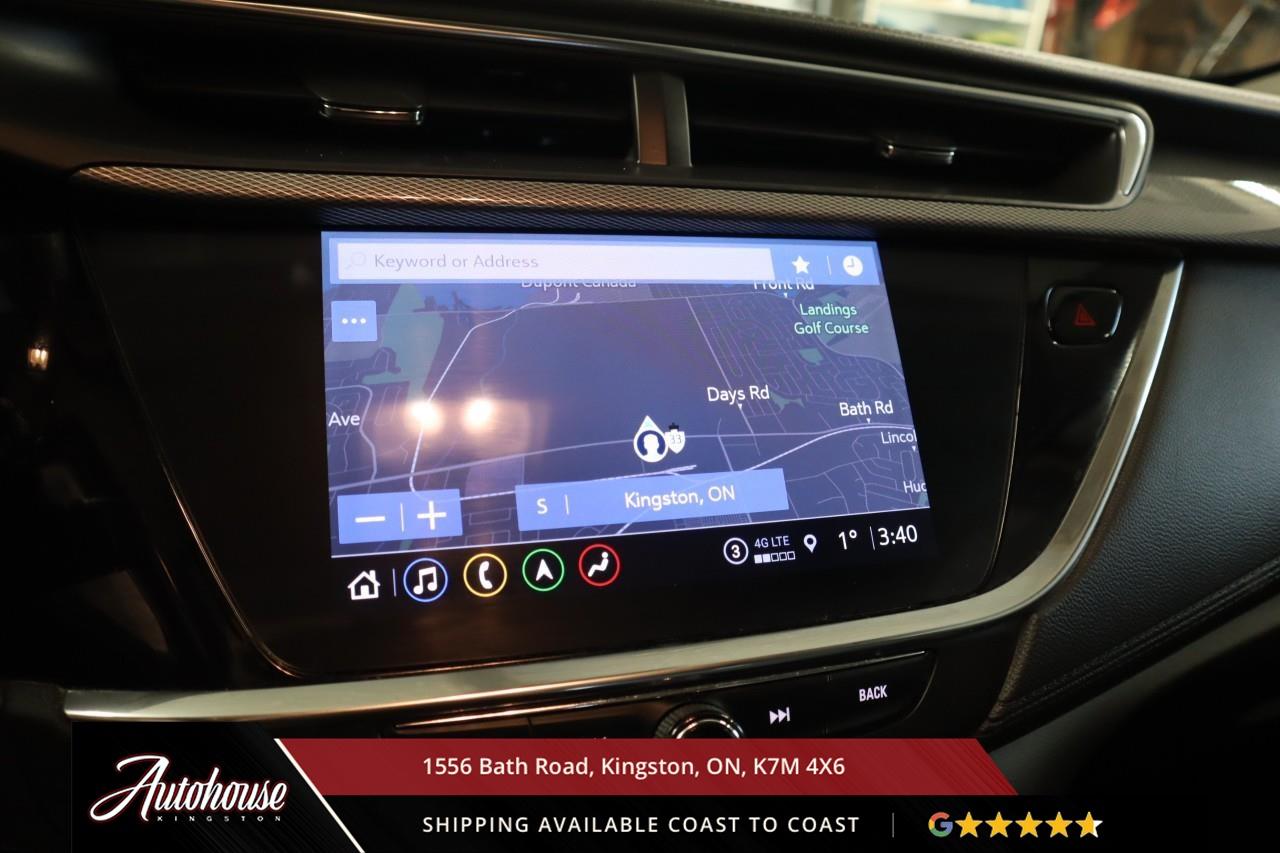 2022 Buick Encore GX Essence NAVIGATION - PANORAMIC ROOF Photo