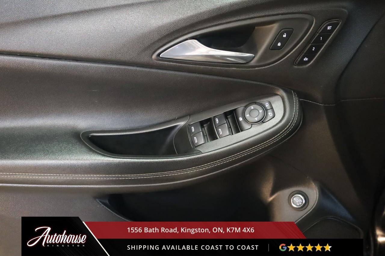 2022 Buick Encore GX Essence NAVIGATION - PANORAMIC ROOF Photo