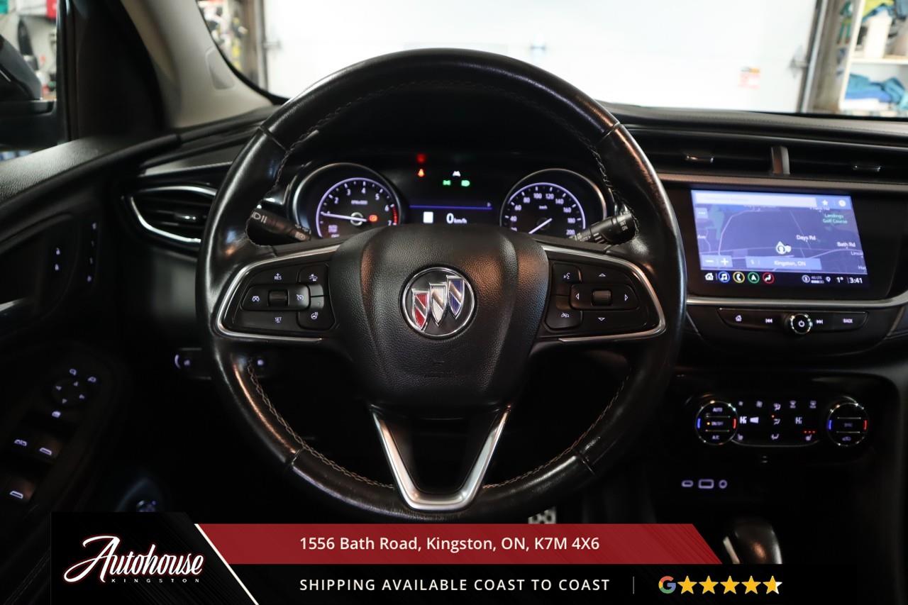 2022 Buick Encore GX Essence NAVIGATION - PANORAMIC ROOF Photo