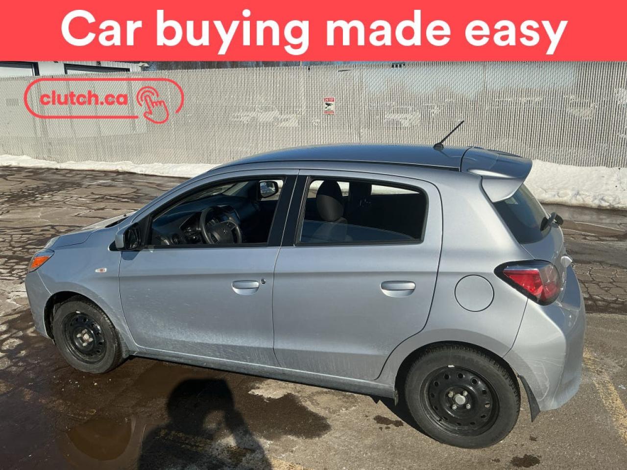 Used 2024 Mitsubishi Mirage ES for sale in Bedford, NS