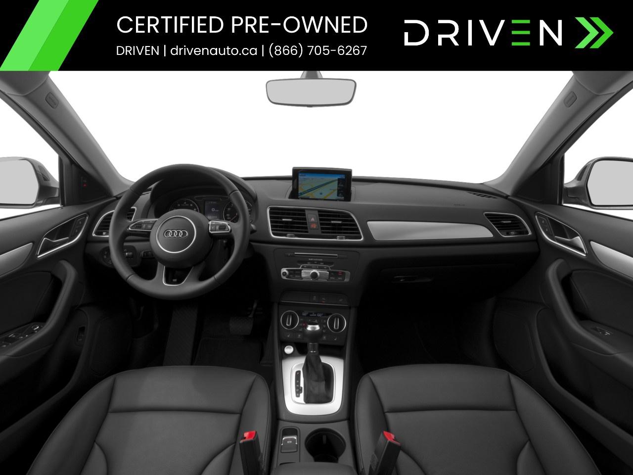 2017 Audi Q3 quattro 4dr 2.0T Technik Photo