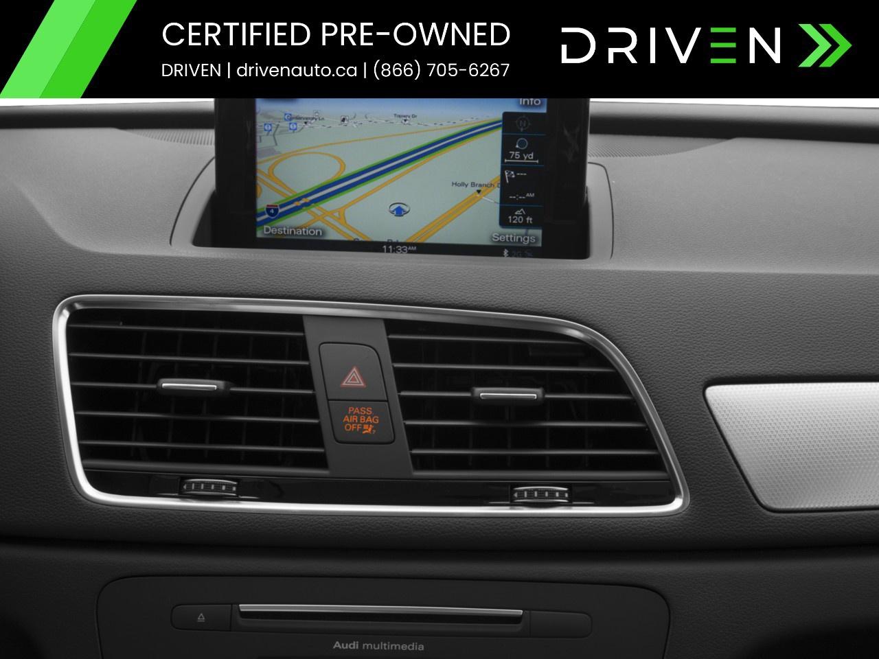 2017 Audi Q3 quattro 4dr 2.0T Technik Photo