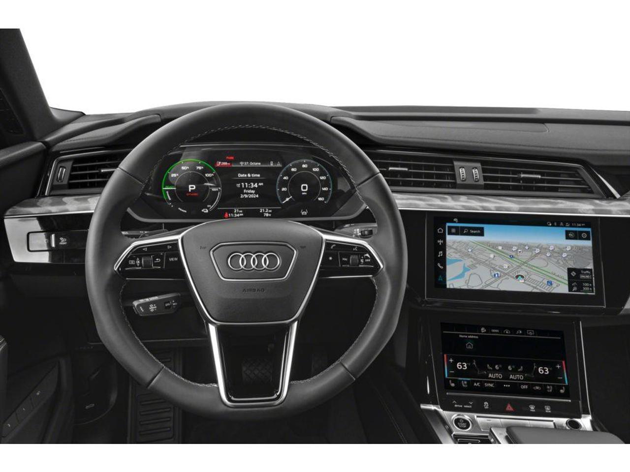 2024 Audi Q8 e-tron  Photo